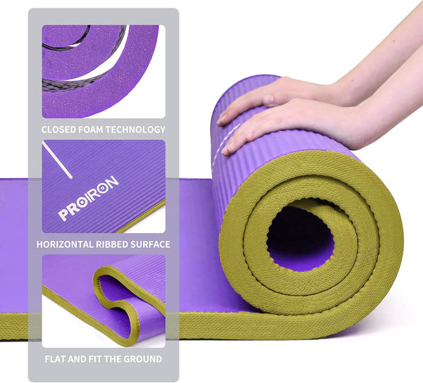 Proiron Bequeme Yogamatte